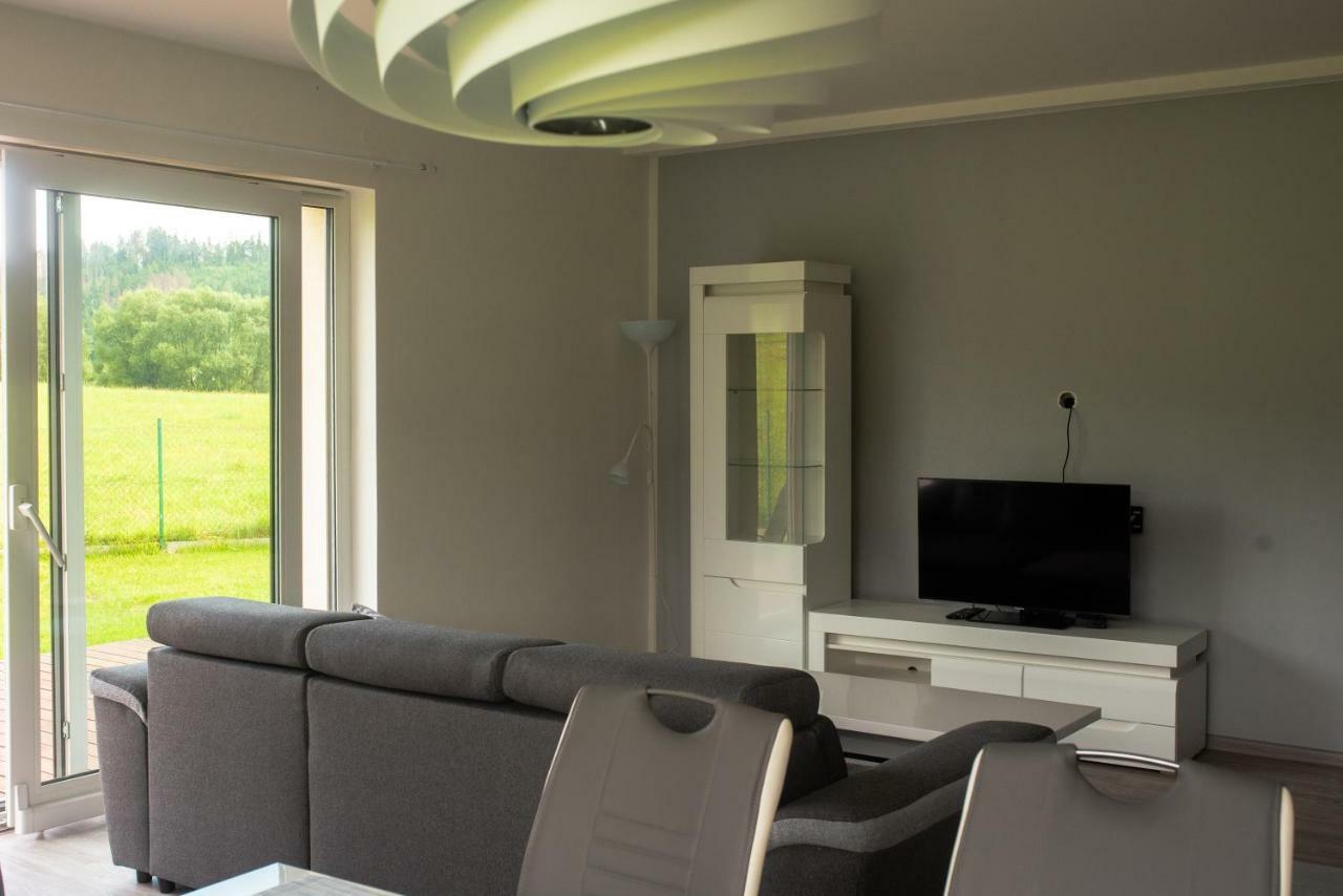 Pod Cernou Horou Villa *