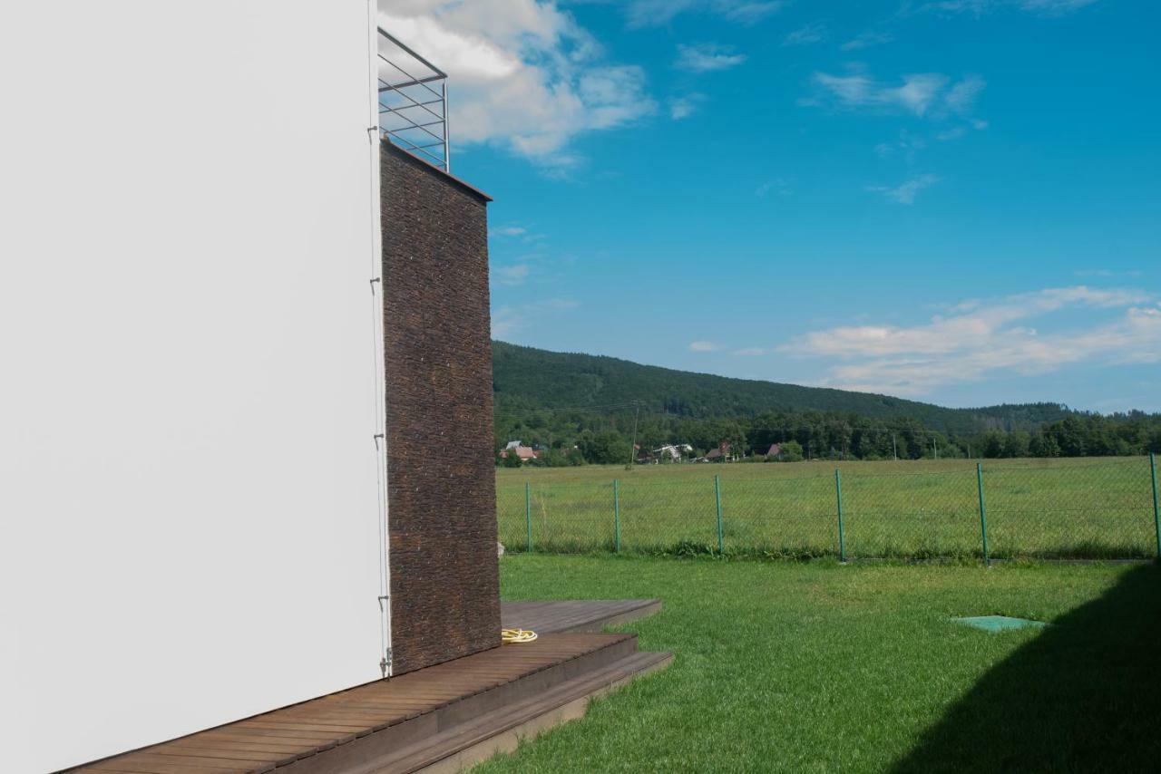 Pod Cernou Horou Villa
