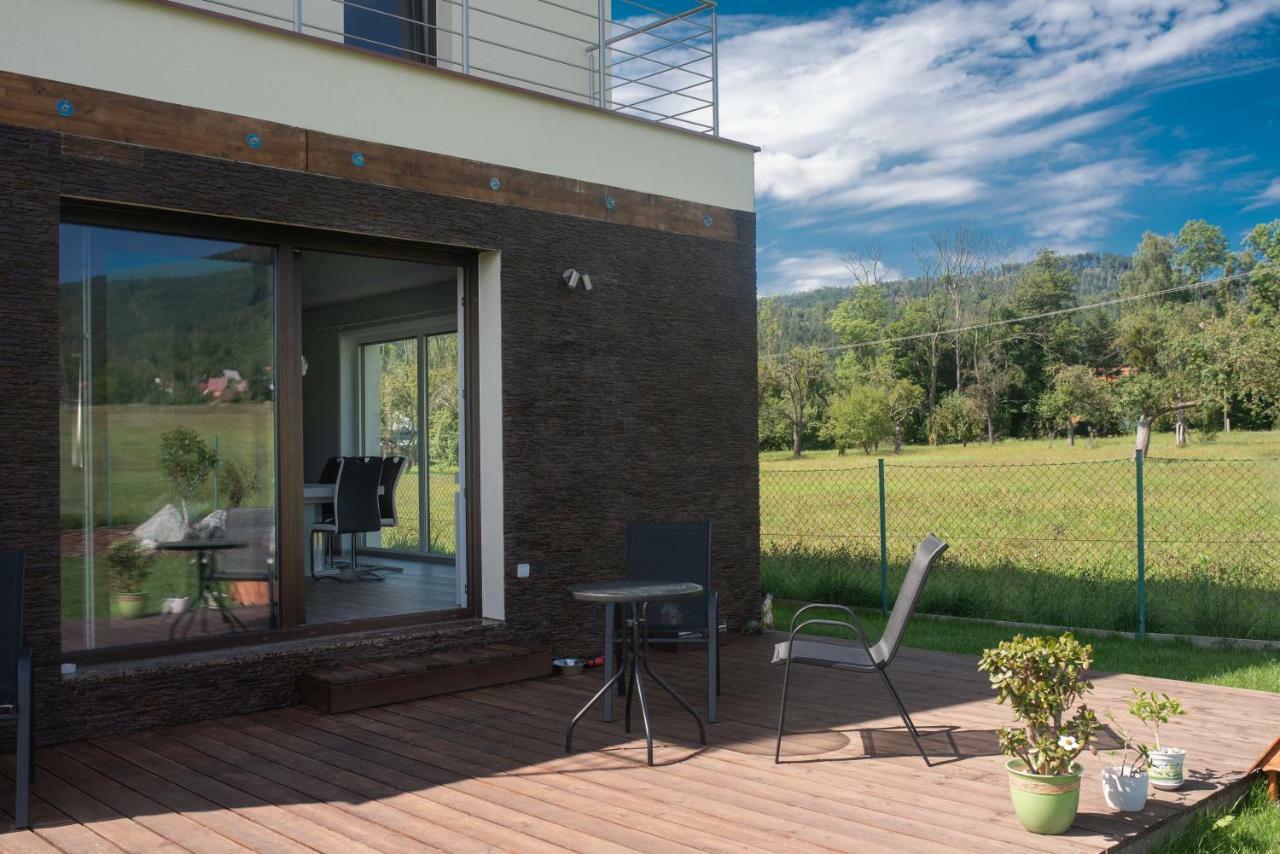 Villa Pod Cernou Horou