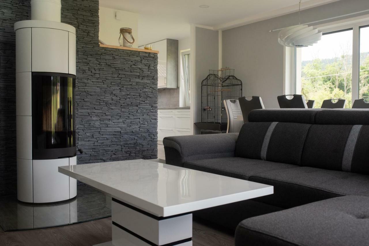 Villa Pod Cernou Horou Roznov pod Radhostem