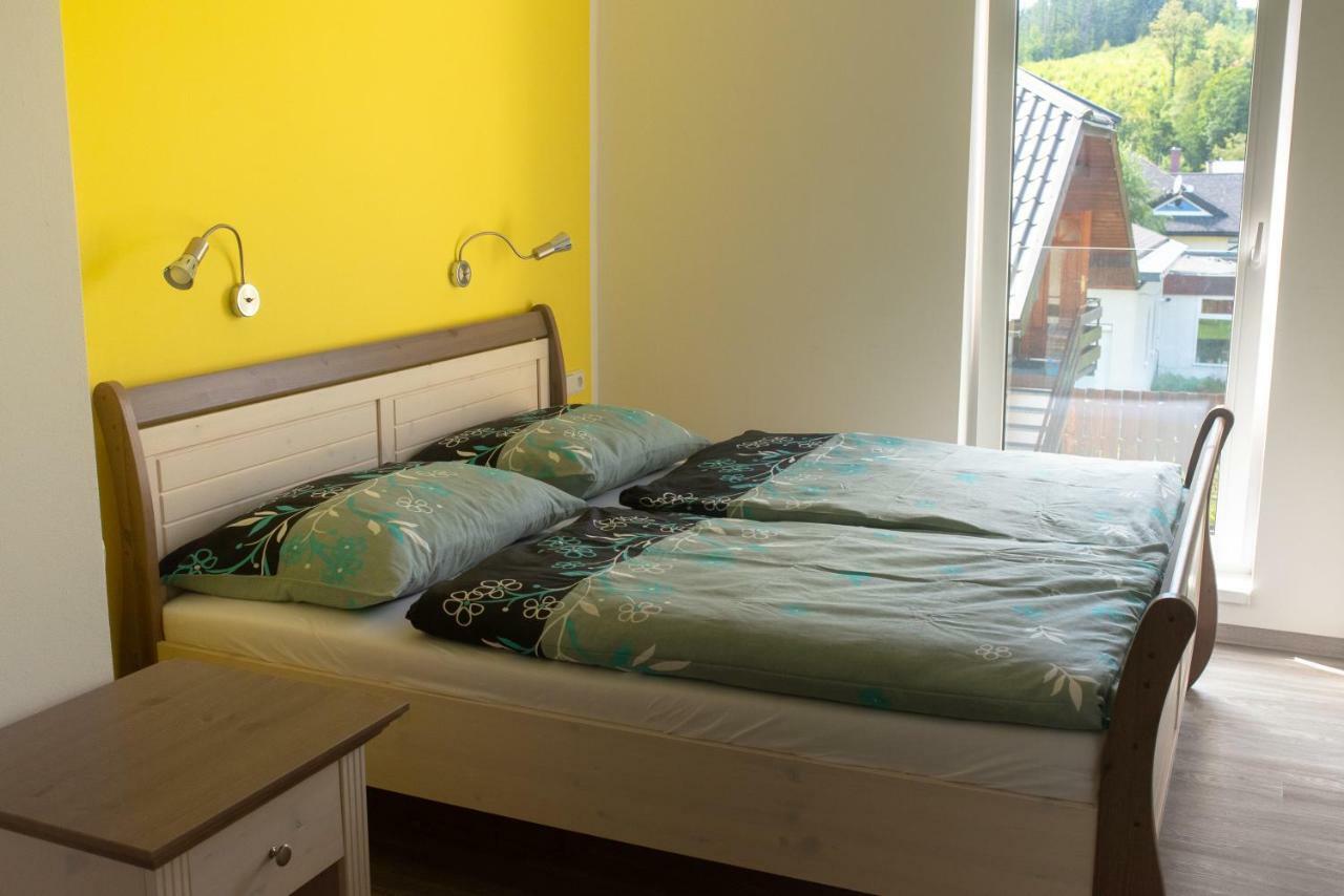 Villa Pod Cernou Horou